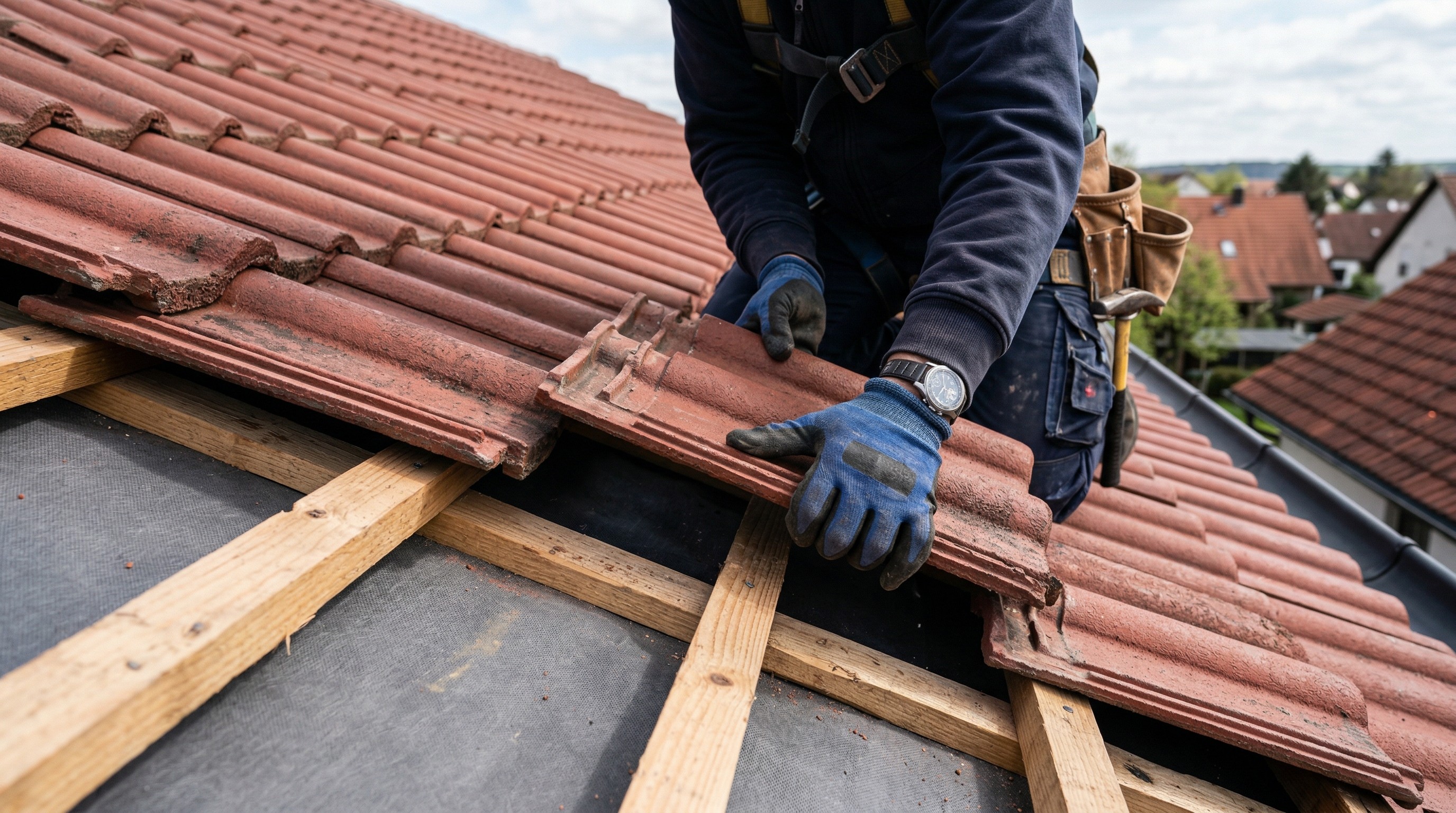 Gaigher + Penn GmbH – Dachdecker München